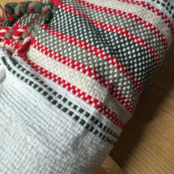 Hearth & Hand with Magnolia Christmas Plaid Cotton Table Runner NWT tartan - Picture 2 of 9